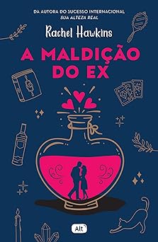 A maldicao do ex Rachel Hawkins